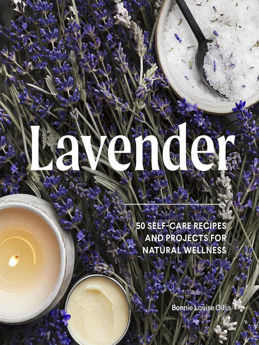 Cover image for Lavender
